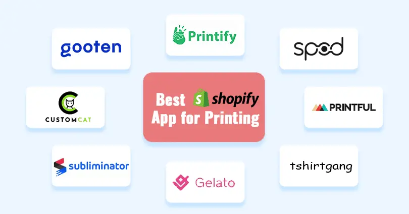 Top 10 Best Printing Apps for Shopify in 2024